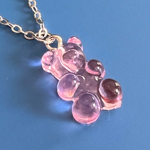 Gummy Bear Necklace