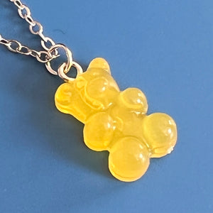 Gummy Bear Necklace