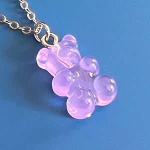 Gummy Bear Necklace