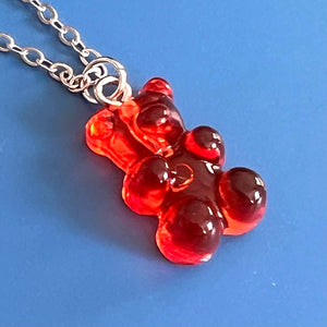 Gummy Bear Necklace