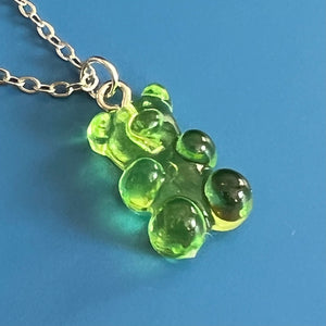 Gummy Bear Necklace