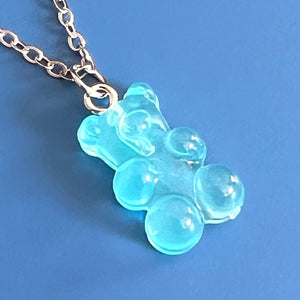 Gummy Bear Necklace