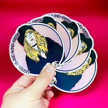 Load image into Gallery viewer, Stevie inspired Vinyl Sticker
