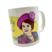Load image into Gallery viewer, Lady Of The House Ceramic Mug
