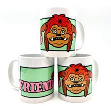Load image into Gallery viewer, Ludo Friend Labyrinth Inspired Ceramic Mug
