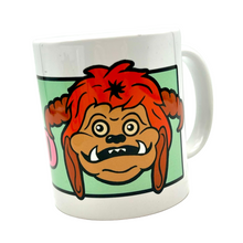 Load image into Gallery viewer, Ludo Friend Labyrinth Inspired Ceramic Mug
