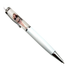 Load image into Gallery viewer, Nudie Rudie Blonde Strip Pen Pen
