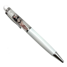 Load image into Gallery viewer, Nudie Rudie Brunette strip Pen
