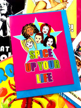 Load image into Gallery viewer, Spice Up Your Life Greetings Card
