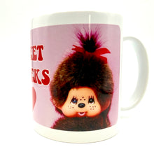 Load image into Gallery viewer, Sweet Cheeks Ceramic Mug

