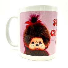 Load image into Gallery viewer, Sweet Cheeks Ceramic Mug
