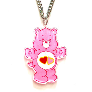 Love-A-Lot Bear Necklace