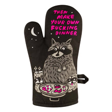 Load image into Gallery viewer, Make Your Own Dinner Oven Glove
