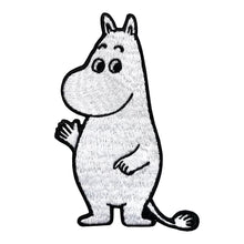 Load image into Gallery viewer, Moomin Troll Sew On Patch
