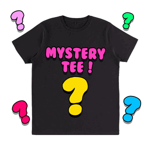 Mystery Randomly Selected T-shirt