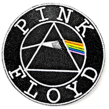 Load image into Gallery viewer, Pink Floyd Iron On Patch
