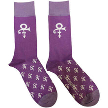 Load image into Gallery viewer, Prince Symbol Socks
