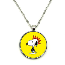 Load image into Gallery viewer, Punk Beagle Necklace
