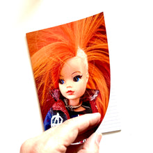 Load image into Gallery viewer, Punk Rock Sindy A5 Notebook
