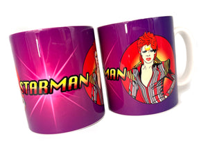 Starman Ceramic Mug