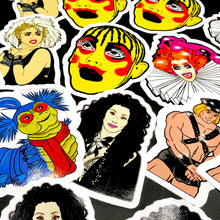 Load image into Gallery viewer, Hoggle From Labyrinth 1980s Film Inspired Vinyl Sticker
