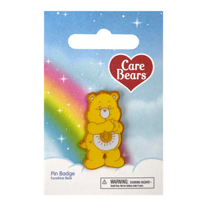 Sunshine Care Bear Enamel Pin