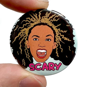 Spice Girls Button Pin Badges