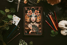 Load image into Gallery viewer, Ruby Rose Designs Tattoo Activity Book
