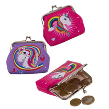 Load image into Gallery viewer, Pink Unicorn Purse
