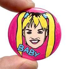 Load image into Gallery viewer, Spice Girls Button Pin Badges
