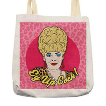 Load image into Gallery viewer, bet Lynch Tote Bag
