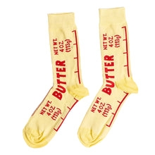 Load image into Gallery viewer, Butter Socks
