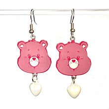 Load image into Gallery viewer, Love-A-Lot Bear Earrings
