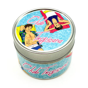 Club Tropicana Scented Candle