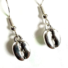 Load image into Gallery viewer, Coffee Bean Earrings Earrings
