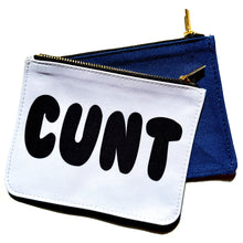 Load image into Gallery viewer, C*** Coin Purse / Pouch
