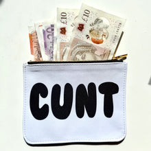 Load image into Gallery viewer, C*** Coin Purse / Pouch
