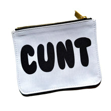 Load image into Gallery viewer, C*** Coin Purse / Pouch
