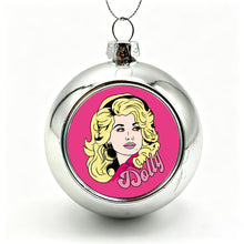 Load image into Gallery viewer, Dolly Christmas Bauble
