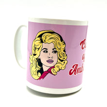 Load image into Gallery viewer, Dolly Cup Of Ambition Ceramic Mug
