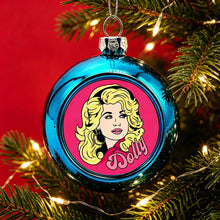 Load image into Gallery viewer, Dolly Christmas Bauble
