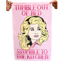 Load image into Gallery viewer, Dolly Tea Towel
