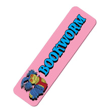 Load image into Gallery viewer, Ello Worm Bookworm Bookmark
