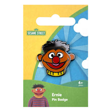 Load image into Gallery viewer, Ernie Enamel Pin Badge
