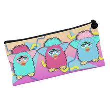 Load image into Gallery viewer, 1990s Stylee Furby Pencil Case
