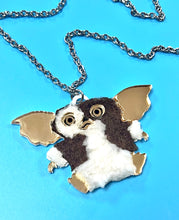 Load image into Gallery viewer, Fluffy Gizmo Necklace
