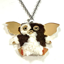 Load image into Gallery viewer, Fluffy Gizmo Necklace
