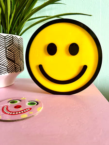 Happy Face Vase