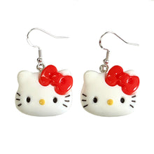 Load image into Gallery viewer, Hello Kitty Earrings
