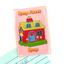 Load image into Gallery viewer, Home Sweet Home Fridge Magnet
